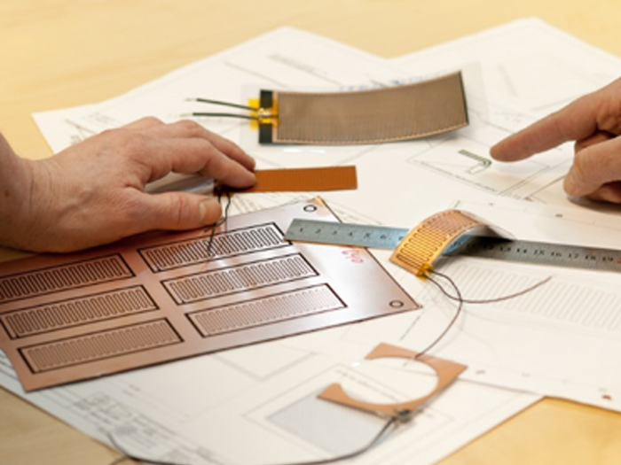 Designing PTC heaters